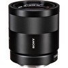 Resim Sony Sonnar T FE 55 MM F/1.8 ZA Aynasız Fotoğraf Makinesi Lensi (Sony Eurasia Garantili) 
