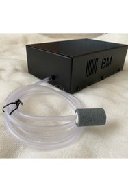 Resim Genel Markalar Bm Ozon Jeneratörü Watoz Ozon Jeneratörü 1.000 Mg Su Ozon Jeneratörü Meyve Sebze Ozonu 