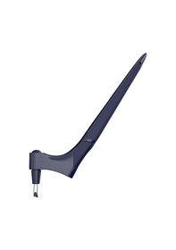 Resim Shineyee 360 Derece Dönebilen Paslanmaz Çelik El Yapımı Kağıt Kesme Aleti - Mavi 