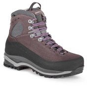 Resim Aku İtalyan Superalp Goretex Vibram Kadın Bot A594565 Eflatun-40 