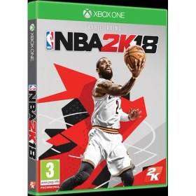 Resim Nba 2K18 Xbox One 