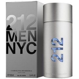 Resim Carolina Herrera 212 Men Bay Parfüm 100 ml Resmi Distribütör 