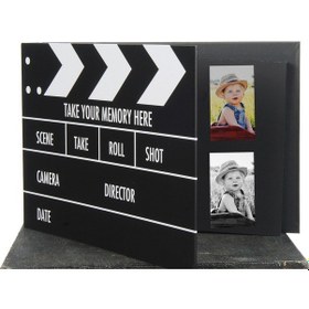 Resim Periboia Klaket Fotoğraf Albümü Çok Renkli 