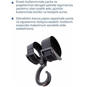 Resim Babyjem - Puset Kancası 761 