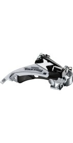 Resim SHIMANO Tourney FD-TY500 42T 34.9 Kelepçeli Ön Aktarıcı 
