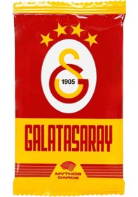 Resim Mythos Cards Galatasaray First 2024/25 