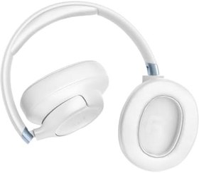 Resim JBL Tune 780 BTNC Kulaklık, Aktif Gürültü Engelleme, CT, Kulak Üstü, Beyaz 