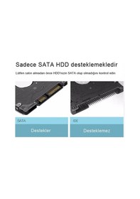 Resim Harddisk Kutusu 2.5 İnç Sata Usb 3.0 