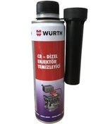 Resim Würth Würth Yeni Nesil Enjektör Temizleyici Dizel Performans Iyileştirici 300ml 