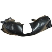 Resim Oem No 7136ew Uyumlu Cıtroen C4 04/11 Ön Çamurluk Davlumbazı Sol 
