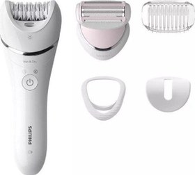 Resim Philips 8000 Serisi Bre710/05 Islak Kuru Epilatör 