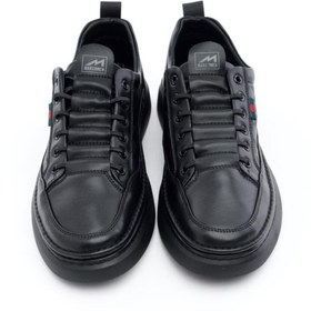 Resim MP M.p 252-6019 (45_47) Büyük Numara Spor Ayakkabı SİYAH | Unisex 