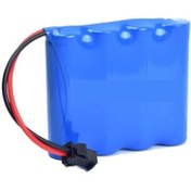 Resim İNFOSTAR Rock Crawler Araba Pili 4.8v 1100mah 