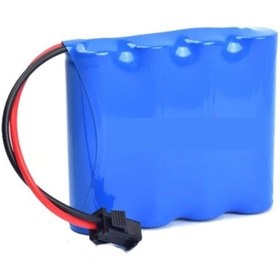 Resim İNFOSTAR Rock Crawler Araba Pili 4.8v 1100mah 