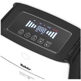 Resim Fakir Technosphere Smart İyonik Hava Temizleme Cihazı 