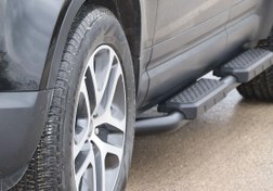Resim Toyota Revo 2010-2015 Off Road Yan Basamak (Side Steps) AQM4WD 
