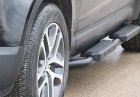 Resim Toyota Revo 2010-2015 Off Road Yan Basamak (Side Steps) AQM4WD 