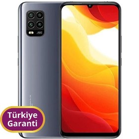 Resim Xiaomi Mi 10 Lite TR Garanti | 128 GB 8 GB Gri 