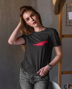 Resim Alev Alev Kadın Tişört 