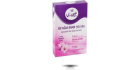 Resim Vivet Sir Ağda Yüz Bandı Pudralı 