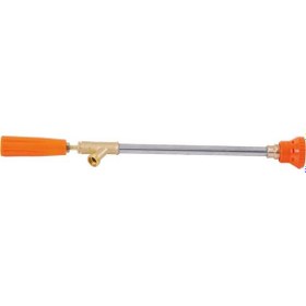 Resim İlaçlama Tabancası Ayarlı Porselen Uç 45 Cm 