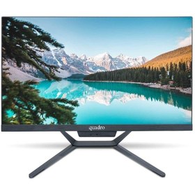 Resim Quadro Stark H6124-34825A2 I5-3470T 8gb 1tbssd 23.8" Fullhd Freedos All In One Bilgisayar 
