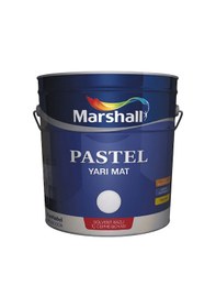 Resim Marshall Pastel Yarı Mat Cesur Toprak 2,5l 2.5 L 