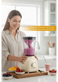 Resim Sinbo SHB-7516 1.5 L Turbo Smoothie Blender 