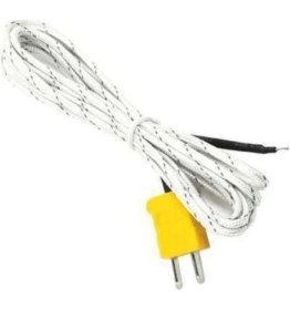 Resim K Type Isı Probu Termokupl, Yüksek Doğruluk ve Güvenilir Performans 