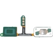 Resim Ceporjin Samsung J4 J400 Alt Orta Home Tuş Flex Orijinal 
