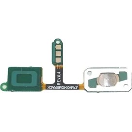 Resim Ceporjin Samsung J4 J400 Alt Orta Home Tuş Flex Orijinal 