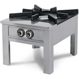 Resim Empero Emp.yrg.60 Gazlı Yer Ocağı - Çift Yanışlı - Doğalgazlı 