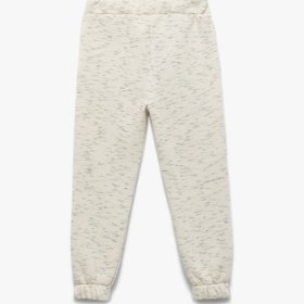 Resim Erkek Bebek Şardonlu Beli Bağlamalı Basic Jogger Eşofman Altı 