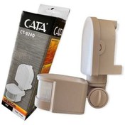 Resim Cata CT-9240 1200W 180 Derece Hareket Sensörü 