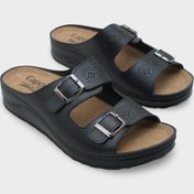Resim Capone Outfitters Jaclin 107009 Kadın Konfor Anatomic Terlik 