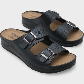 Resim Capone Outfitters Jaclin 107009 Kadın Konfor Anatomic Terlik 