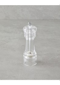 Resim English Home Lukas Akrilik Değirmen 5x11,5 Cm Şeffaf Şeffaf 