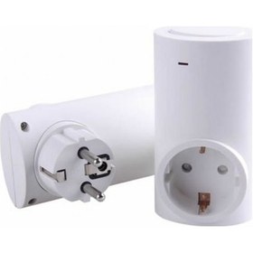 Resim Orvibo-X5 Rf Akıllı Priz Opax Ard-2545 Opax-2646 Alarm Ile Uyumlu 