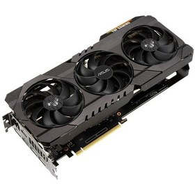 Resim Asus NVIDIA GeForce RTX 3070 TUF V2 OC LHR TUF-RTX3070-O8G-V2-GAMING 8 GB GDDR6 256 Bit Ekran Kartı 