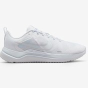 Resim Nike W Downshifter 12 Kadın Beyaz Koşu Ayakkabısı Dd9294-100 Beyaz 