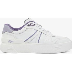 Resim Lacoste Kadın Evo Sneaker Beyaz 