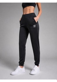 Resim Umbro Style Siyah Kadın Eşofman Altı - Vd0066 