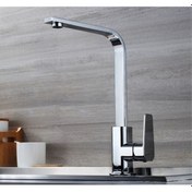 Resim Sardıcı Kare Mutfak Eviye Bataryası 