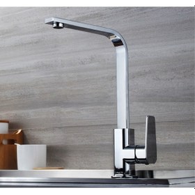 Resim Sardıcı Kare Mutfak Eviye Bataryası 