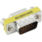 Resim Dark VGA (Erkek) - VGA (Erkek) Görüntü Dönüştürücü Adaptör (DK-HD-AVGAX11) 