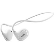 Resim Wealthglow Wekome Vc07 Hava Iletimli Kablosuz Kulaklık Hafif Bluetooth Kulaklık - Siyah 82duge 