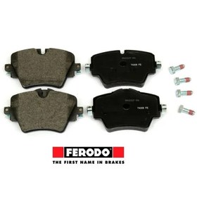 Resim Bmw F44- F45 Active Tourer 216d Ön Fren Balata Takımı Ferodo Marka FDB4689 