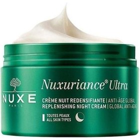 Resim Nuxe Nuxuriance Ultra Night Cream 50 ML 