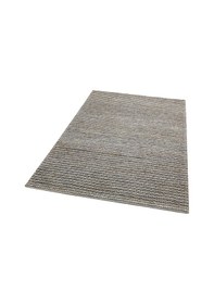 Resim Eko Halı Netra C-1512 Navy Multy Xw Farklı Örgü Dokusuna Sahip El Dokuma Naturel Jüt Hasır Halı - 170X240 