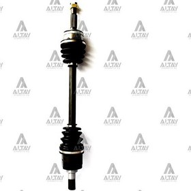 Resim AKS KOMPLE ÖN ACCENT 06-11 ERA / BENZİNLİ SOL 25X25X52.5X637mm MH 